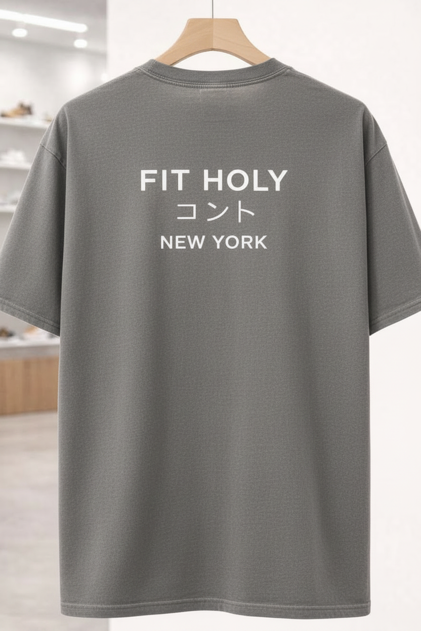 FIt Holy Essential Tee