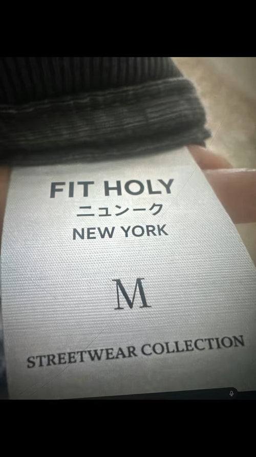 Fit Holy Essential Tee