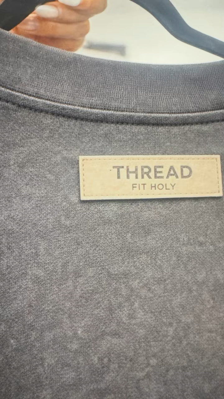 Fit Holy Essential Tee